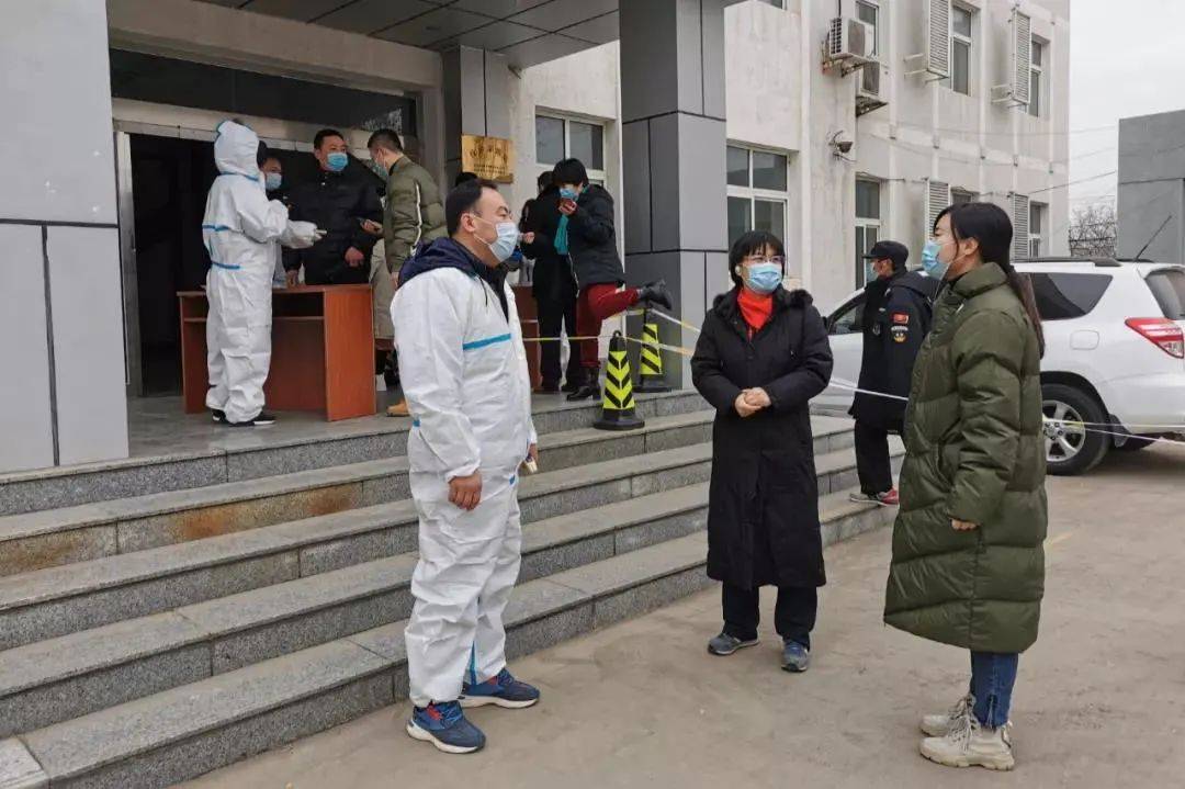 房山区纪委监委开展城乡结合部地区核酸检测工作专项监督