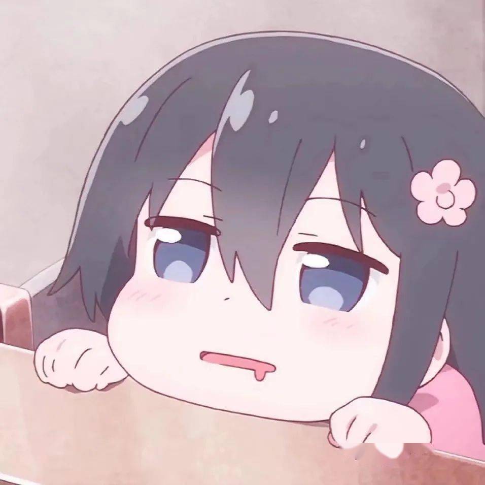 动漫女生头像 | 开始于喜欢_岁月悠悠