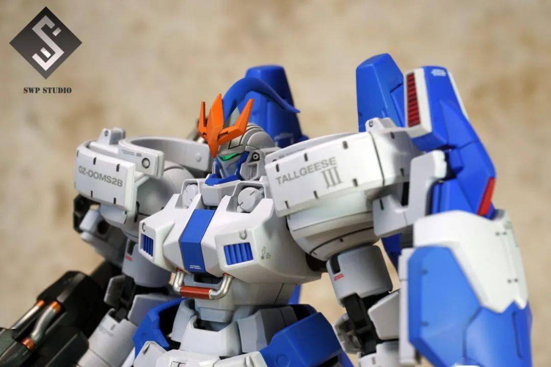 mg托鲁基斯3干净涂装,简单直做