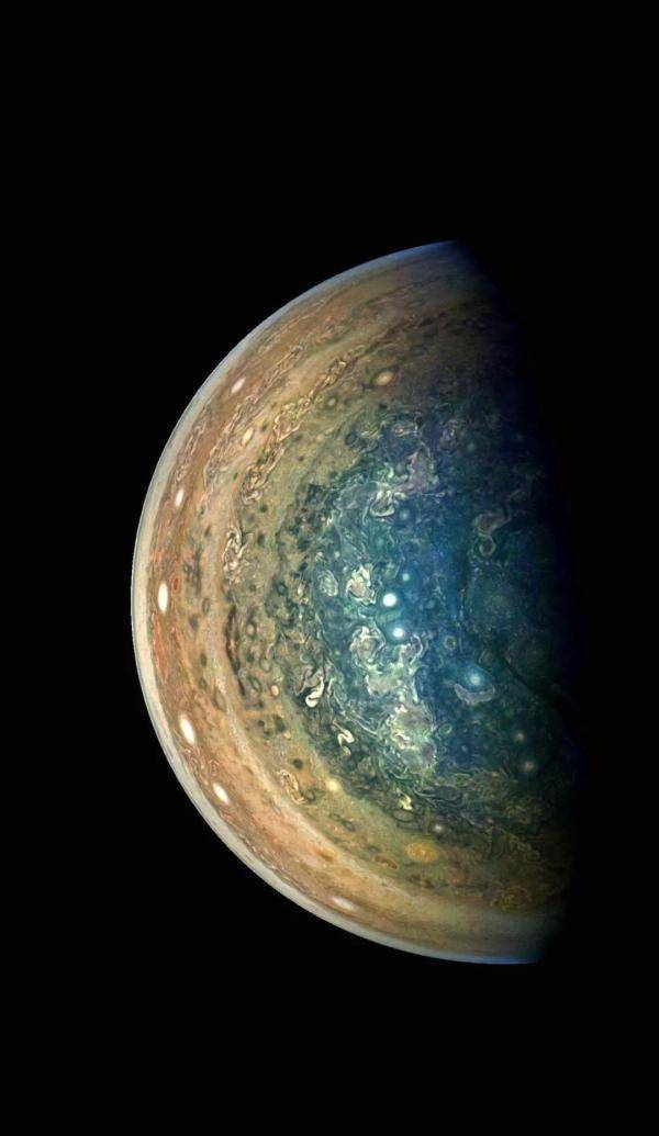 任务|任务期再次延长！NASA朱诺号将对木星系统展开全面探测