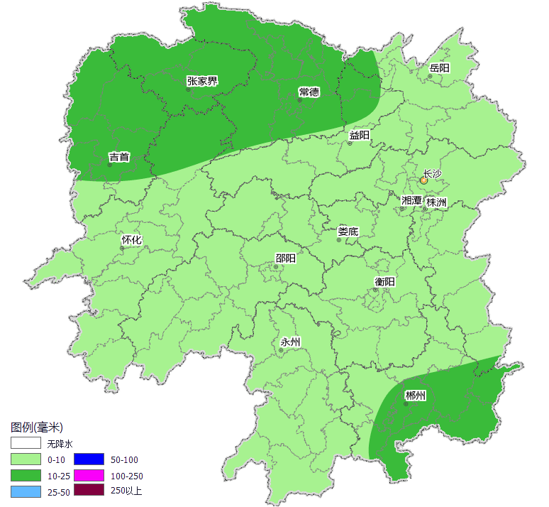 益阳有中高风险地区吗（益阳市是高风险地区吗）