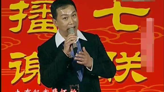 程派京剧名家李世济点名宋小川爆笑反串锁麟囊