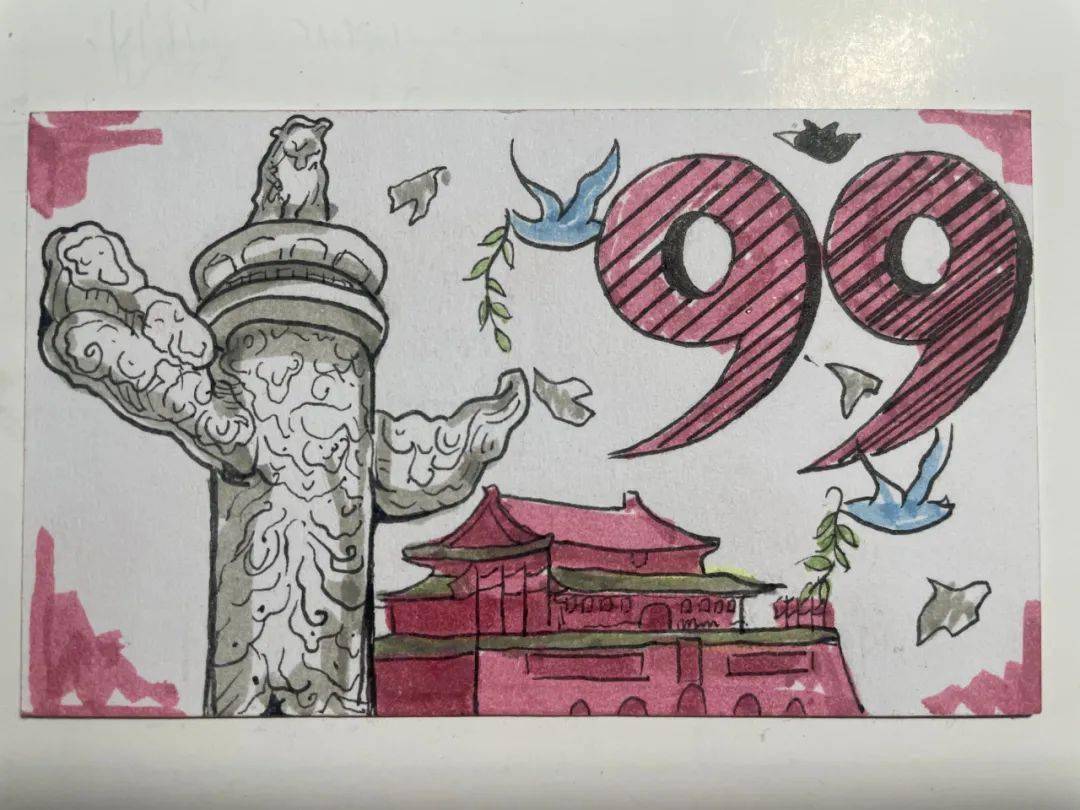 精红绘新名片制片活动比赛获奖名单