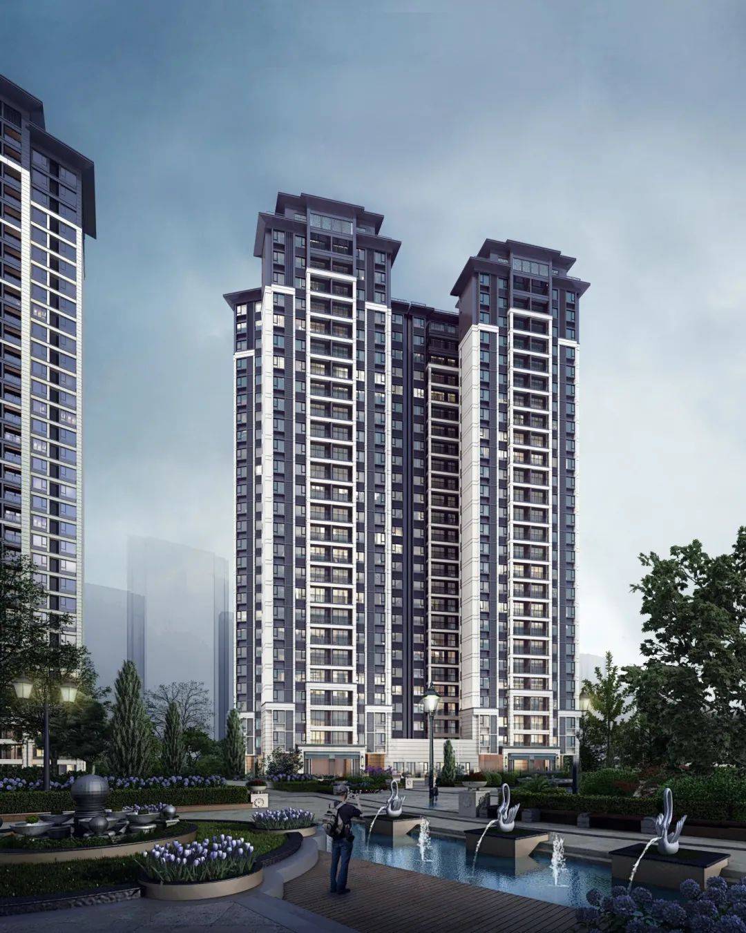 首发奥园万山天玺nhy心动家园