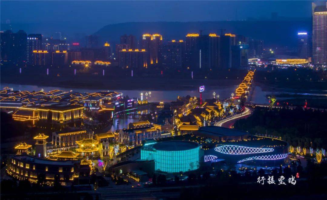 宝鸡金渭两区人口_宝鸡区县地图全图