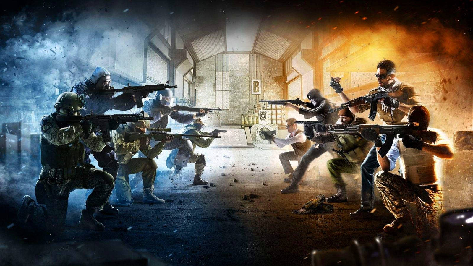 csgo:前职业选手顶级意识斩获五杀,网友:行走的mag大师!
