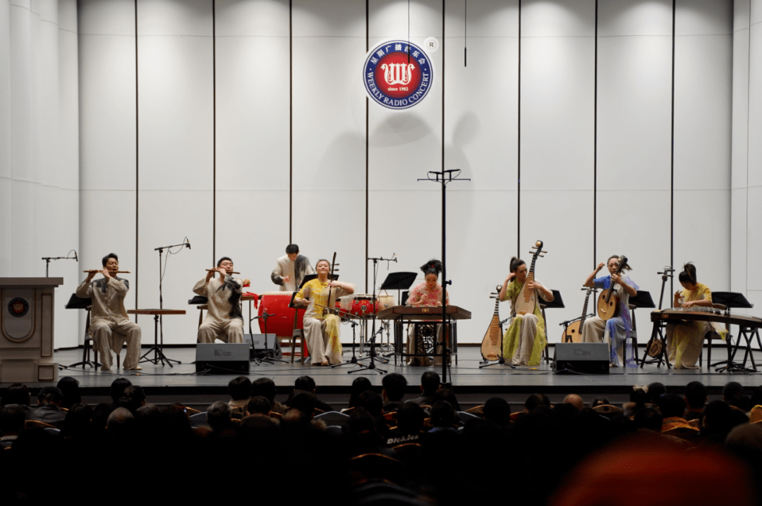 如何焕发生机——听敦煌·上海馨忆民族室内乐团专场音乐会有感_传统