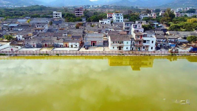 霞涌街道·上角村