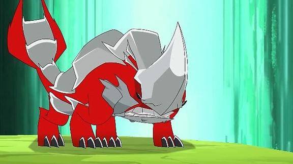 兽王争锋镐天释放出一只灵兽原来是泰羽1只都没抓住