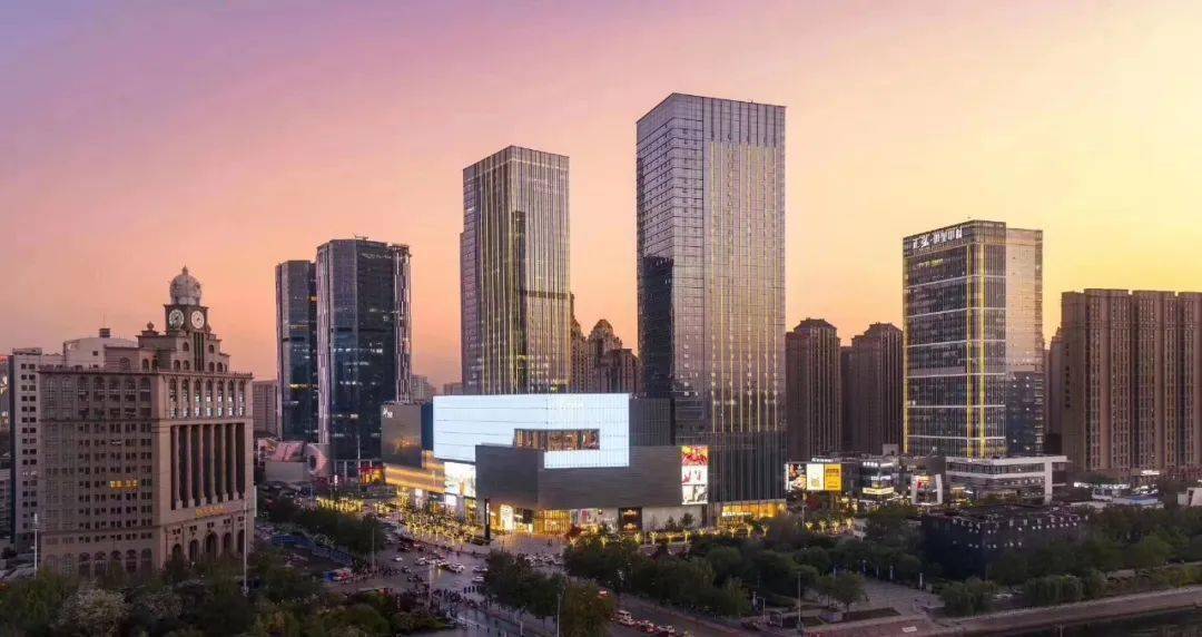 2020郑州商场购物中_首发:2020年郑州购物中心业绩排名TOP10!
