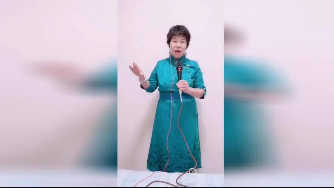 好听的歌曲胡仁乌力格尔娜仁其木格唱