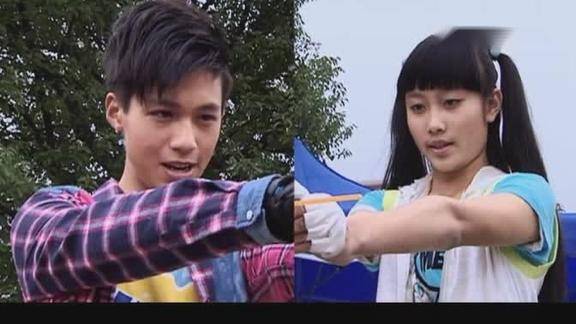 最强魔幻陀螺:乔雨萱答应了,当前是要打赢比赛