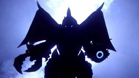 5只魔化融合的怪兽之力1秒ko维克特利武器都给他打飞