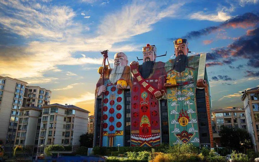2020中国十大最丑建筑揭晓，审丑意识的崛起也是一种审美进化_理由
