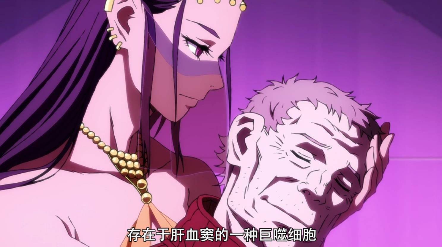 工作细胞black男主作死趣味科普性教育意义太浓