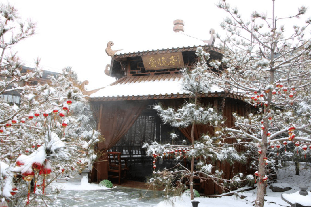 东方华地城冰雪大世界图片