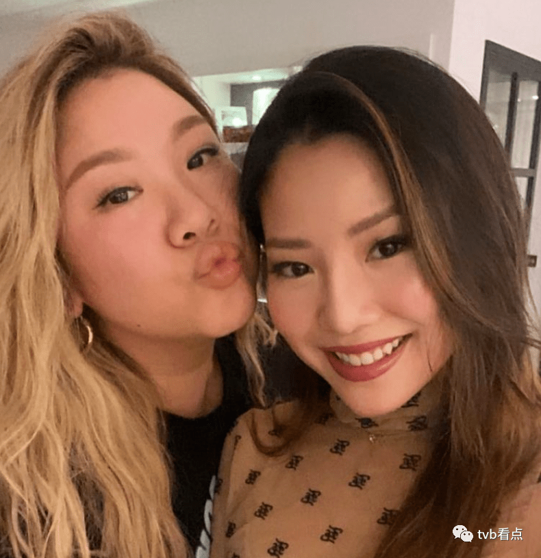 郑少秋官晶华女儿近照,五官精致身材性感,作风洋派爱参加派对_郑咏恩