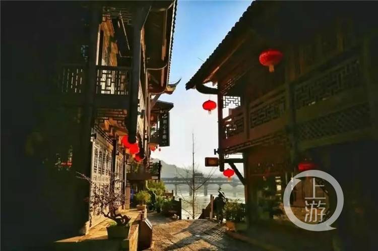重庆最美特色小镇地图出炉 你打卡了几个？