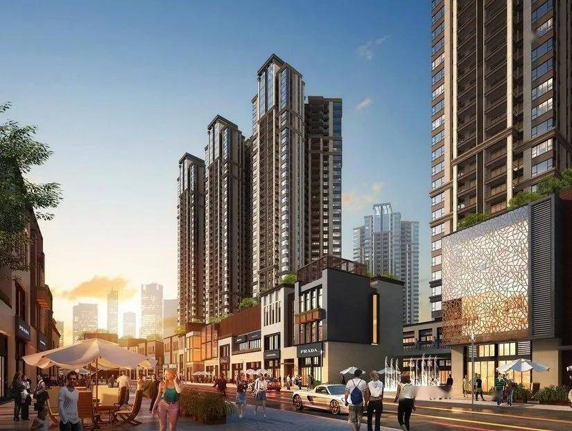 返乡致富财靠铺丨临泉当代城摩码金街6套特惠商铺限时开抢开启新年