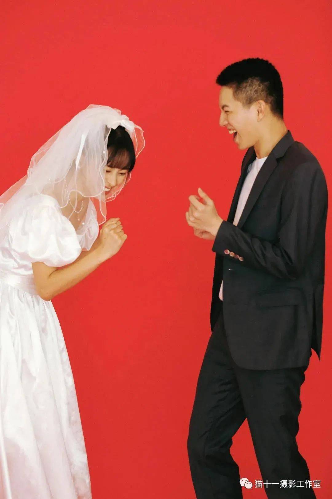 超甜情侣合照pose指南