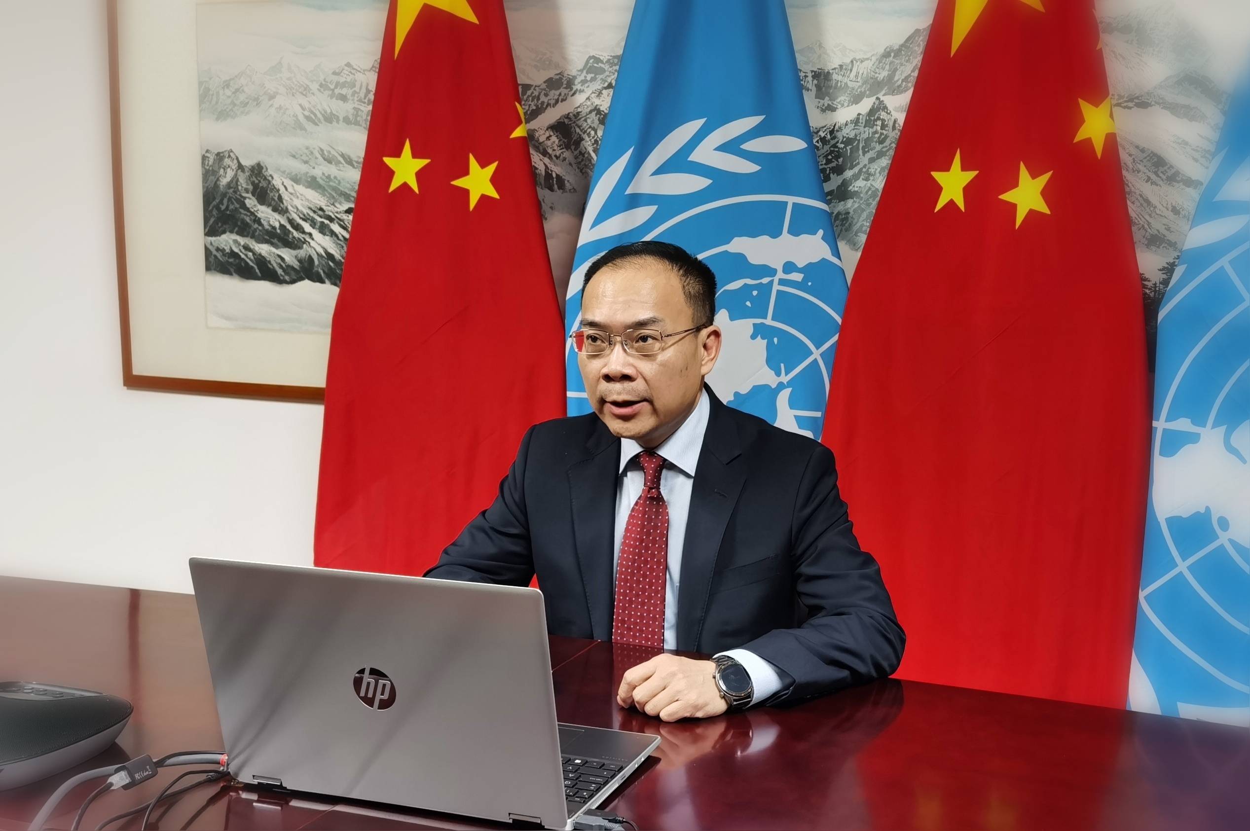 附:中国裁军大使李松在2021年裁谈会首次全会上的发言他强调,国际社会
