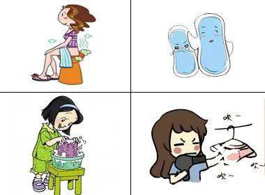 白带总是像水一样内裤总湿漉漉的正常吗要不要看医生