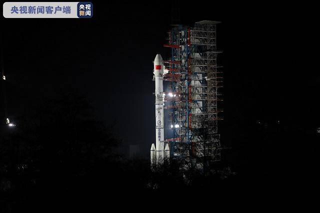 任务|我国成功发射天通一号03星 中国航天发射迎来2021年开门红