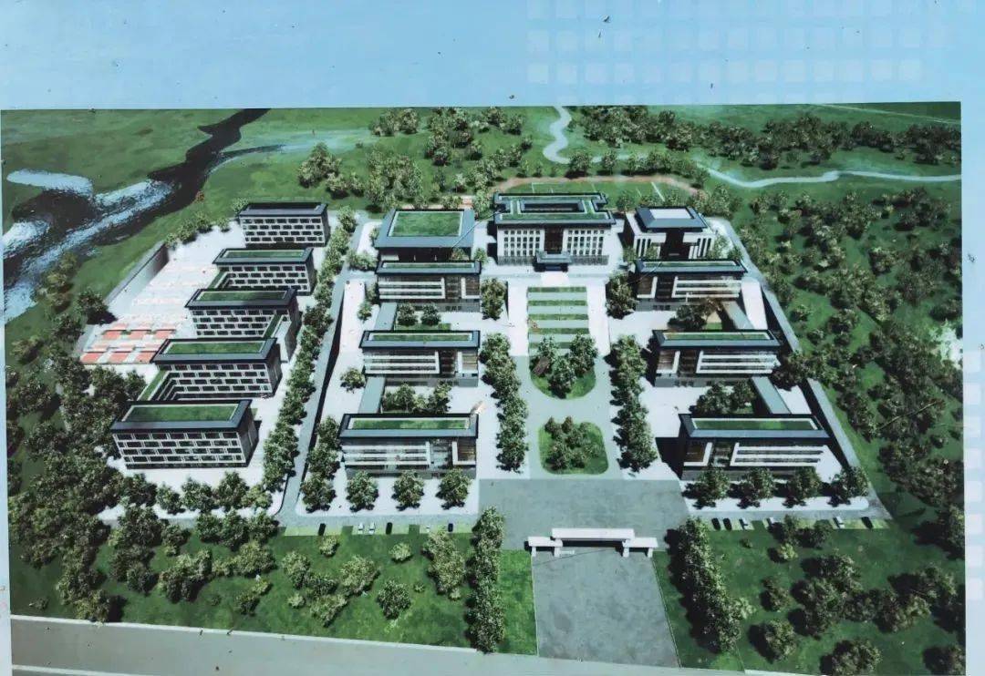 镇雄第四中学高中部建设情况!