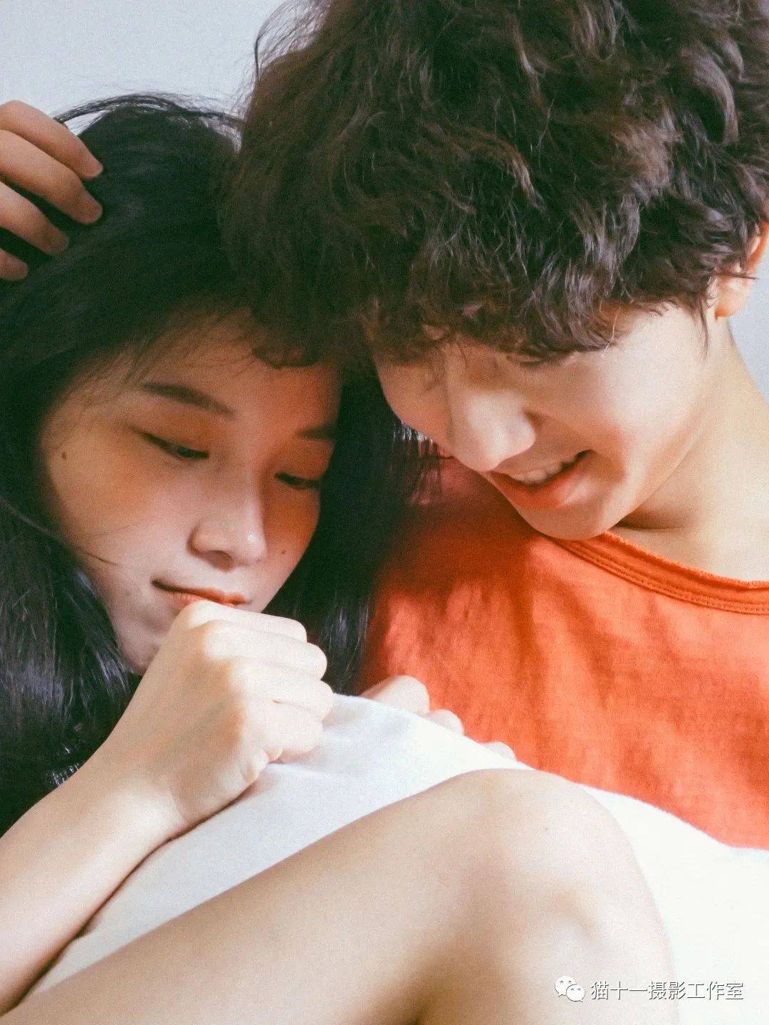 超甜情侣合照pose指南