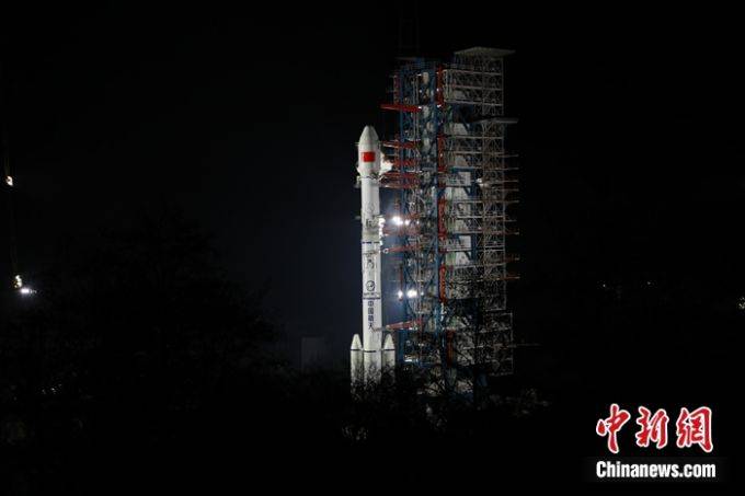 系统|天通一号03星发射成功 中国航天迎来2021年开门红