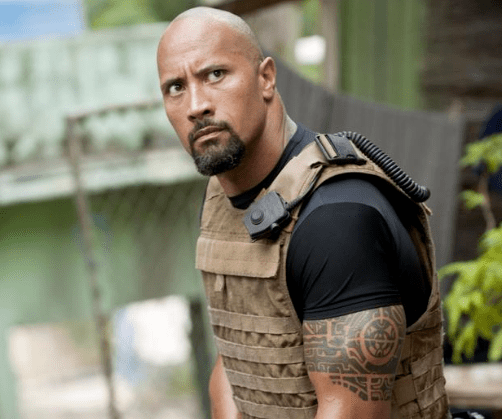 罗曼·雷恩斯vs巨石强森的比赛已确定!两老表将在摔角狂热39上相遇!