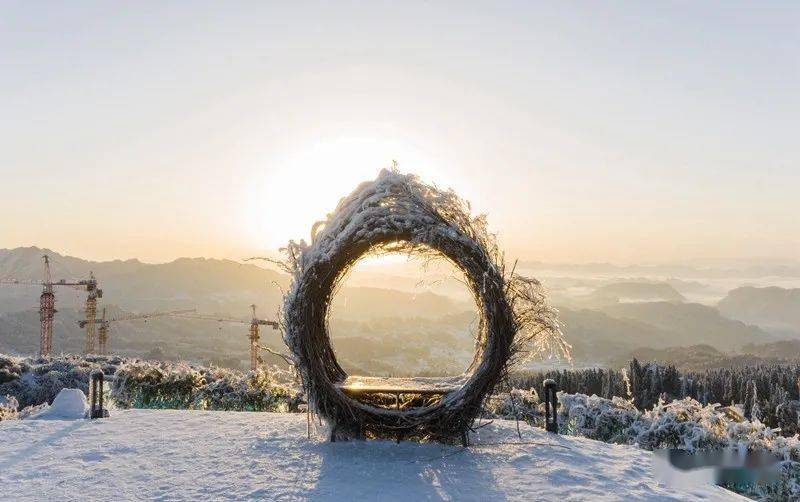 咔嚓快门声下定格瞬间的美好罗汉林就是这样美来源