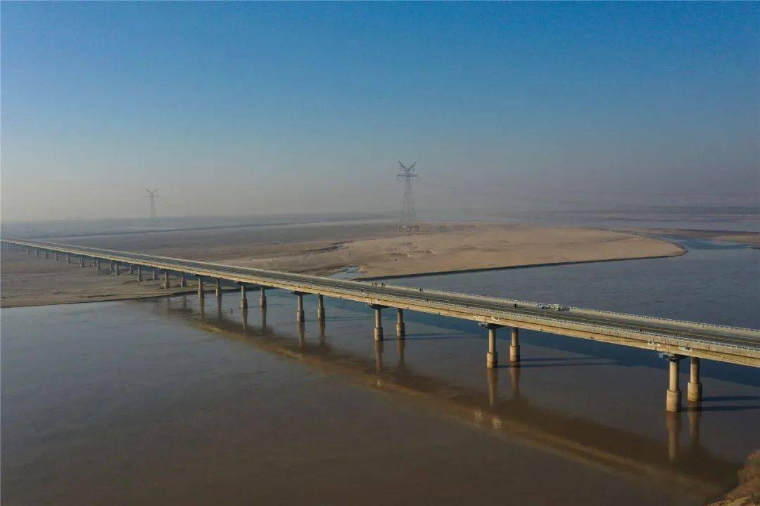 开封黄河大桥最新消息