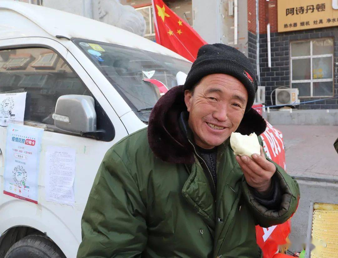 感动盐山县疫情防控中发生的那些暖心事