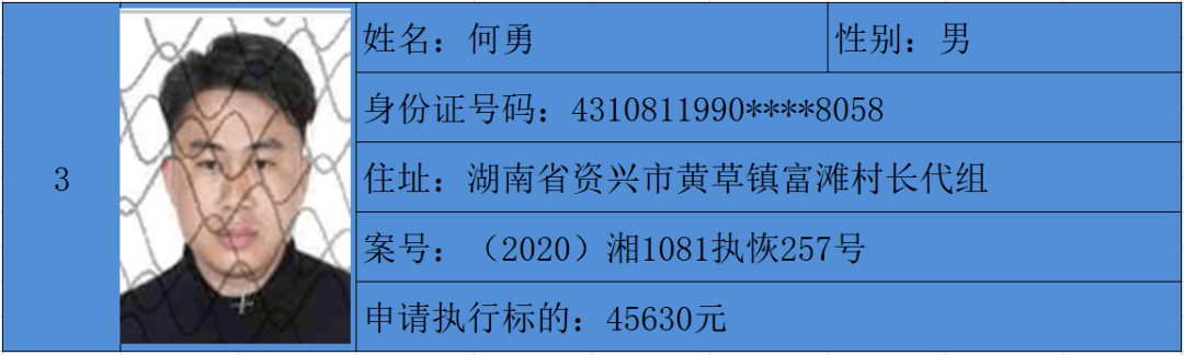 郴州这105人被曝光!_宜章