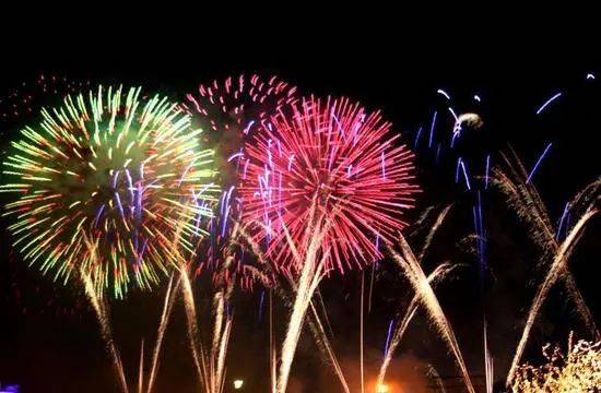 明确了南宁今年烟花爆竹禁燃区和限燃区有