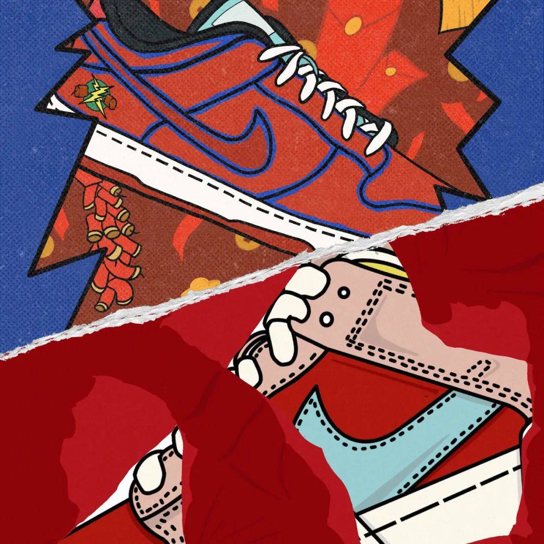 xh55线下抽签登记nikedunkogdunklowdisruptfirecracker