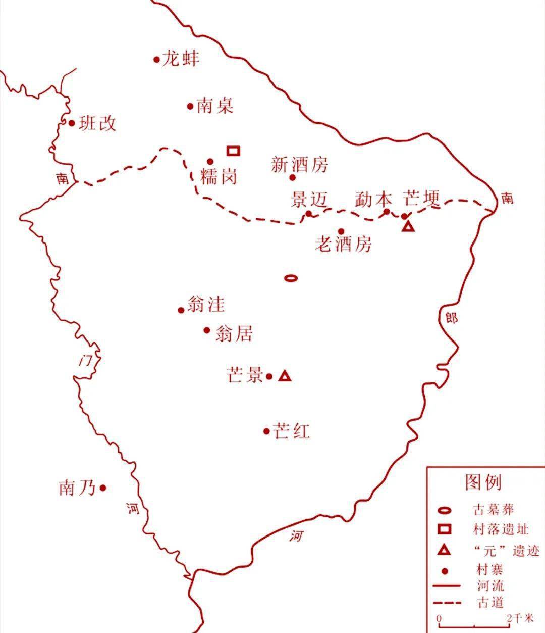 景迈山,满足你对"现实版桃花源"的醉美遐想!