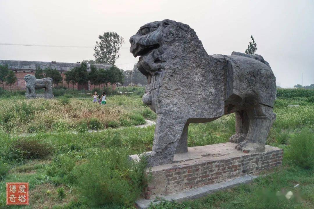 宋太宗赵光义永熙陵