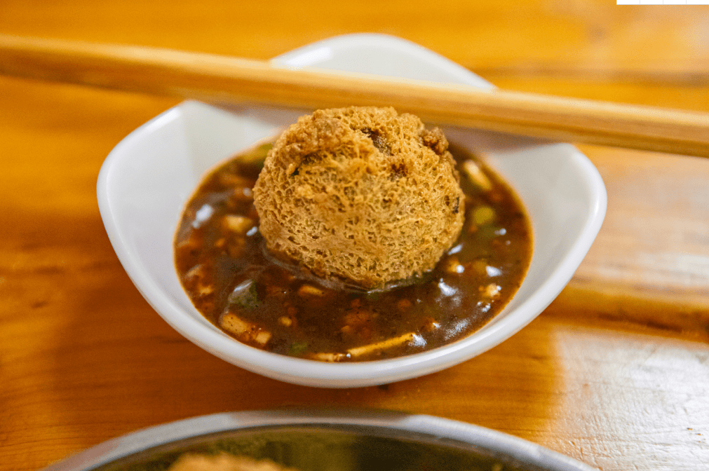 美食逛吃逛吃湄潭有滋有味夜游记