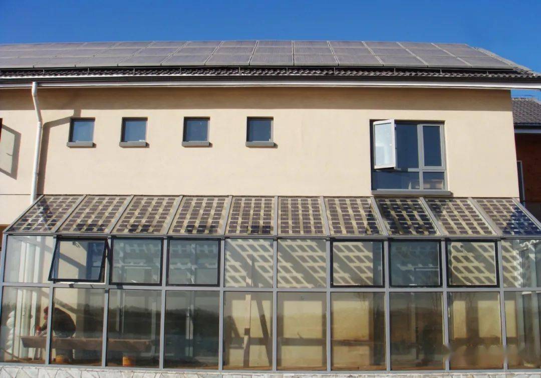 光伏绿色建材代替中空玻璃的3大好处