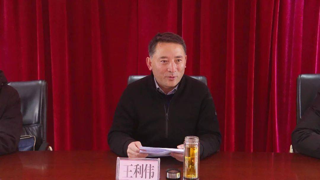 【走基层】王利伟到巍宝山乡宣讲省委十届十一次全会精神