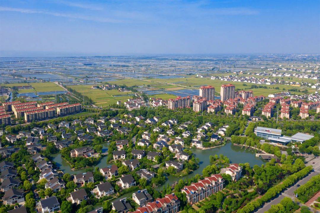 杨巷镇,高塍镇宜兴这些地方被重新命名为国家卫生镇2020年度国家卫生