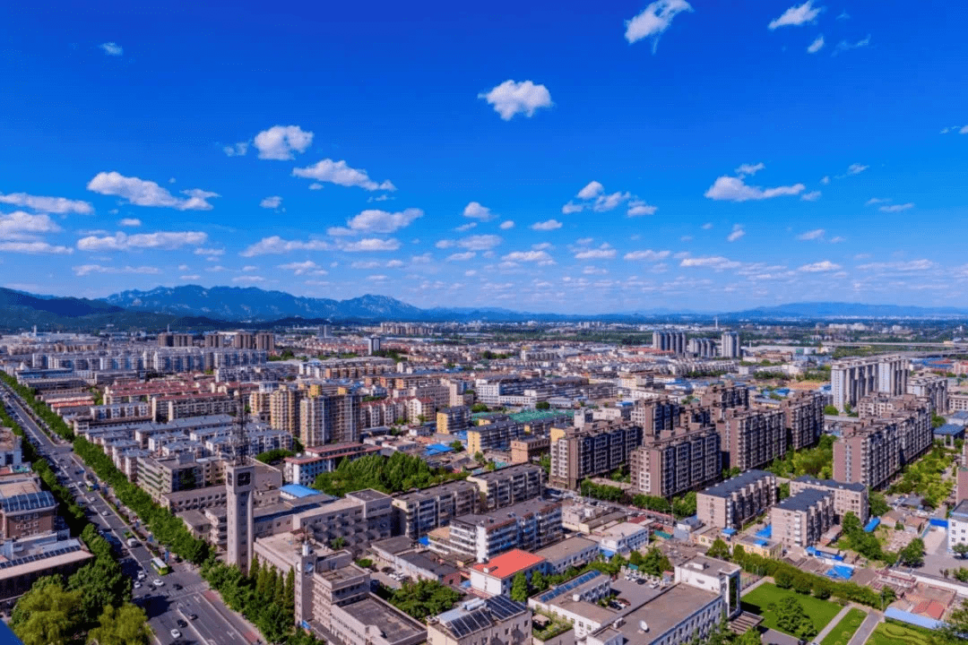 2021怀柔新城图片