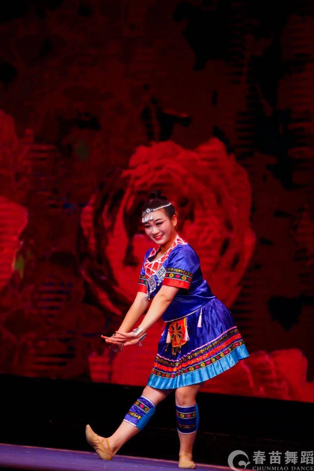 春苗舞蹈教师技能大赛丨你追我赶精彩绝伦技压群雄