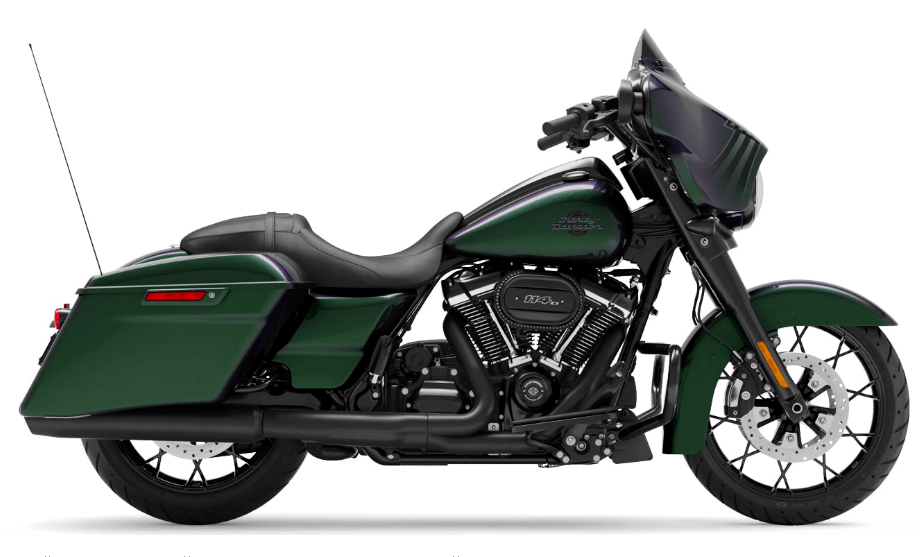 2021哈雷全系新品抢先看