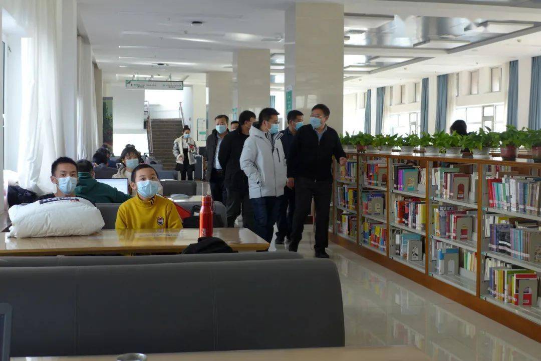 乌兰察布市对检呼市图书馆疫情防控工作
