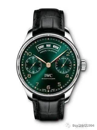 IWC���| 2021��˰����(1���ֱ�ƪ)