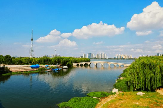 美丽临沂61兰山篇老城旧貌换新颜