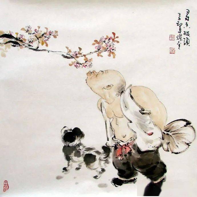 又一组老来乐有意思